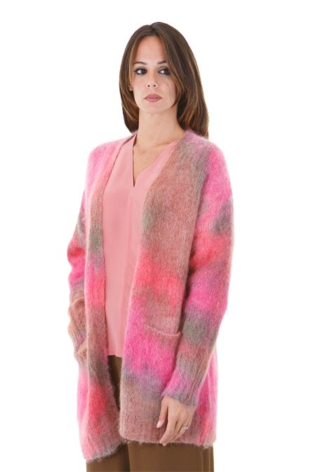 Carissa, cardigan in lana TIE-DIE ATTIC AND BARN | Maglie | CARISSA-ATKN014-AT304186